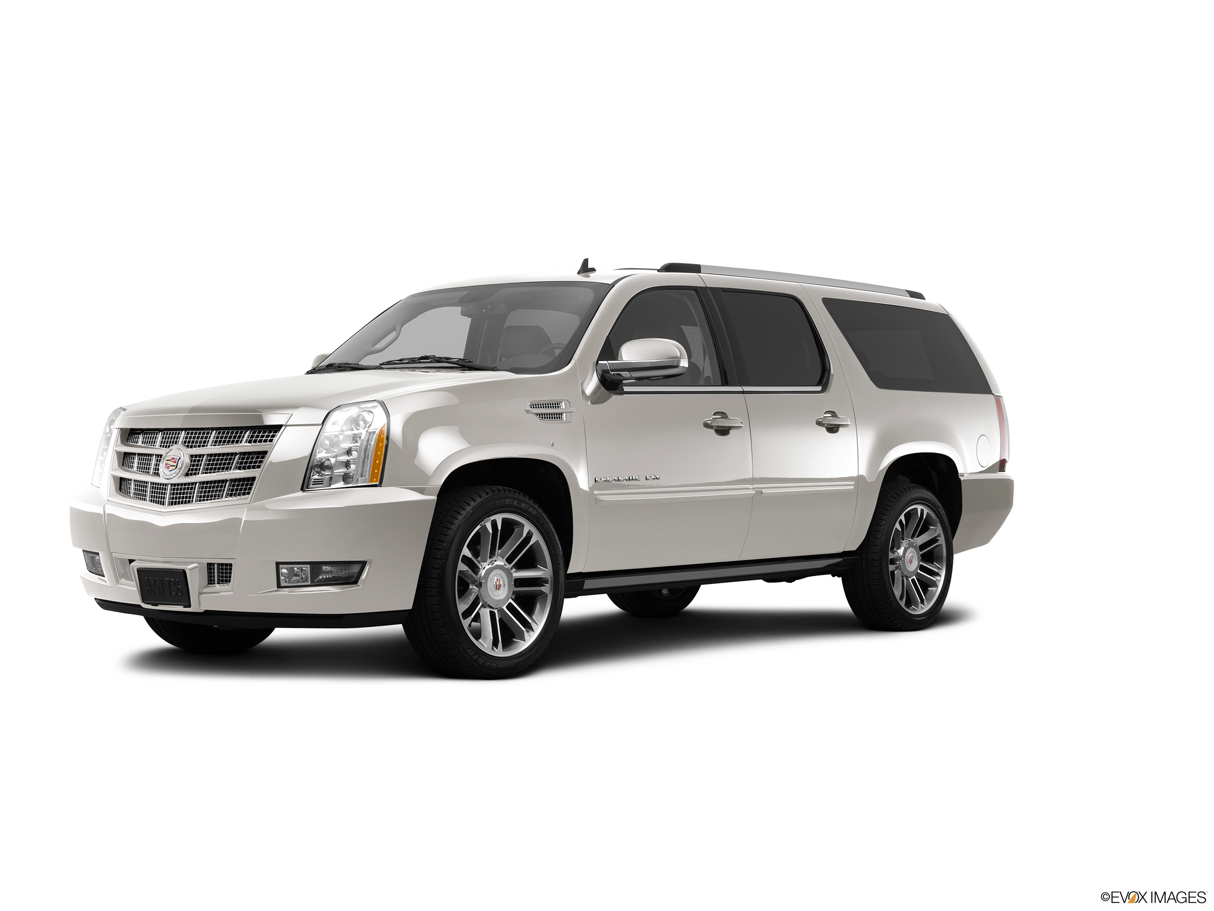 Cadillac escalade esv platinum edition